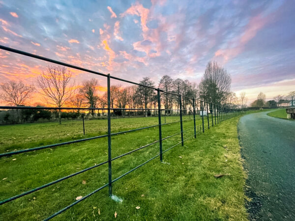 Shropshire Estate Fencing