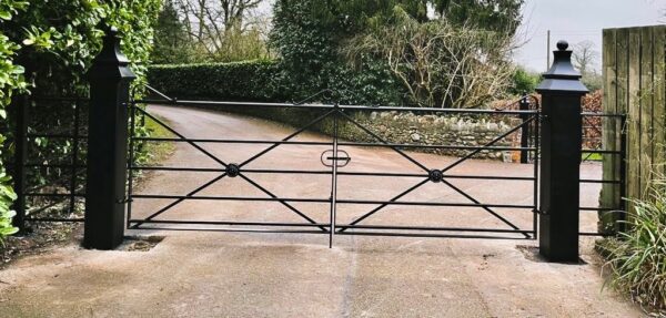 supply only field gates
