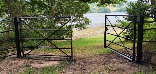 supply only equestrian gates